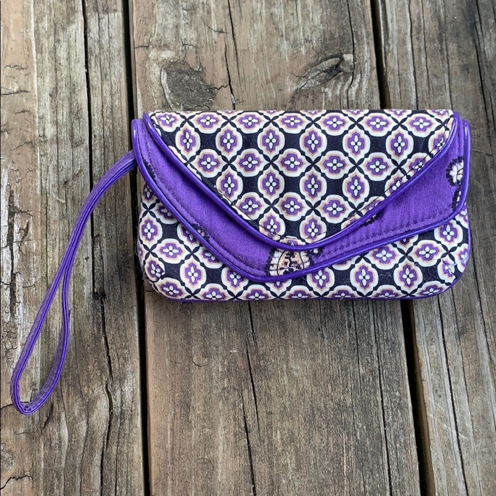 Vera Bradley wristlet! Super cute!